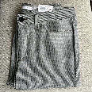 Lauren Conrad Houndstooth Skinny Pants